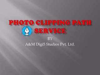 Clipping Path service for E commerce product background removal