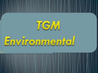 TGM Environmental