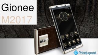 Gionee M2017: 7000 mAh Beast Battery Smartphone | Full Specifications, Price, Release Date in Dubai, UAE