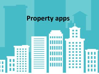 best property apps