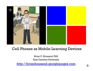 Brian Housand Cell Phones ASTE