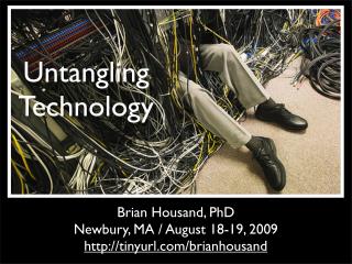 Untangling in Mass