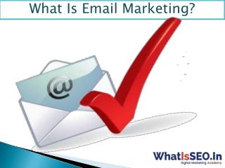 Email Marketing