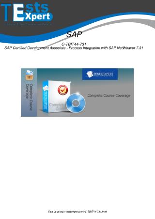 C-TBIT44-731 Passing Exam