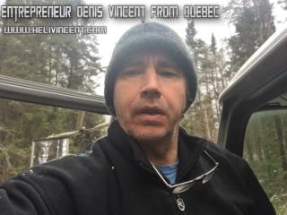 Entrepreneur Denis Vincent From Quebec
