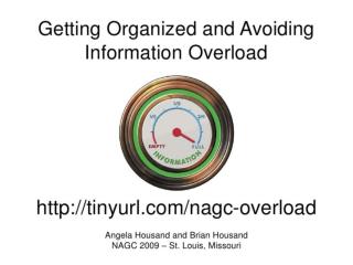 Information Overload
