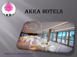 Akra Hotels