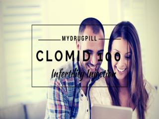 Clomid | Tablets For Ovulation