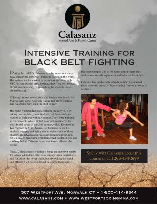 Calasanz Martial Arts & Fitness Center