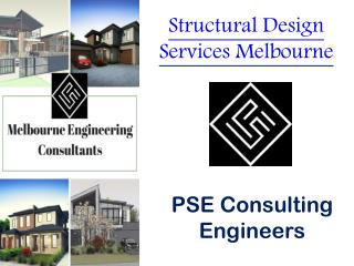 Structural Design Services Melbourne