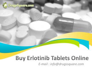 Buy Tarceva 150Mg Tablets Online | Generic Erlotinib Tablets