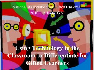 2010 nagc tech panel