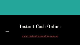 Short Term Cash Loans in Australia