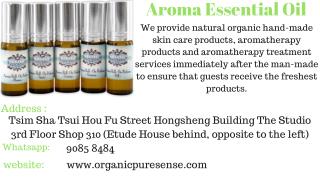 Aroma Essential Oil
