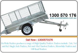 Car Trailer For Sale