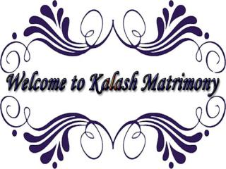 Find Trusted Yadav Matrimony Service