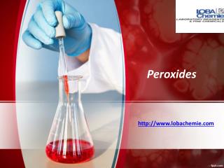 Peroxides reagent by Lobachemie