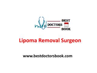 Lipoma Removal in Hyderabad