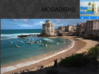 Somalia tourism