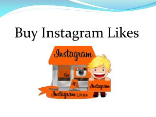 Buy Instagram Likes