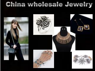 China Online Jewelry Wholesalers