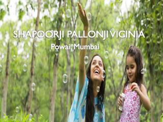 Shapoorji Pallonji Vicinia|Call: 91 9953592848