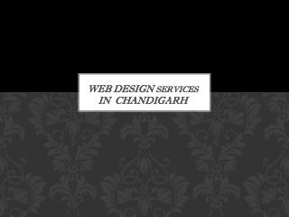 Get web design services
