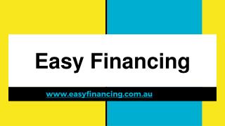 Easy Online Loans