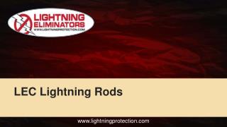 LEC Lightning Rods