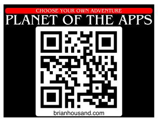 Planet of the APPS @ MLS 2012