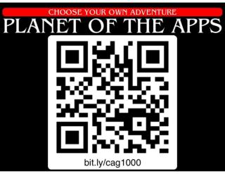 Planet of The Apps CAG 2012