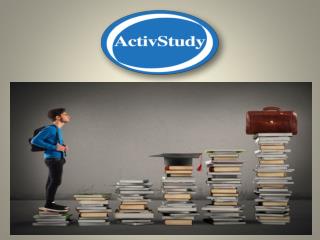 Language courses Dubai - activstudy.com - Activstudy