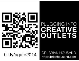 Creative Outlets Arkansas AGATE 2014