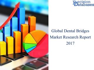 Worldwide Dental Bridges Market Key Manufacturers Analysis 2017