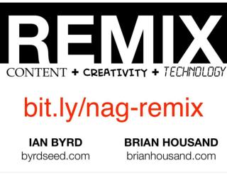 REMIX: Content Creativity Technology