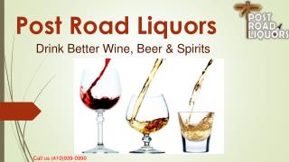 Best Wine Havre De Grace | 410-939-0990