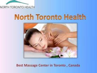 Massage Therapy: The Best Medicinal Alternative For Your Body