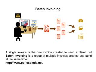 Batch Invoicing