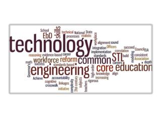 Technology Education and the Common Core Standards