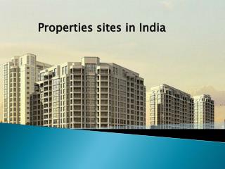 property sites in india