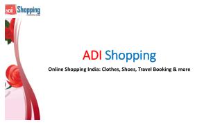 Top Online Shopping Sites