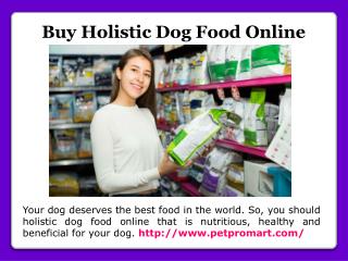 Best Pet Supplies Online