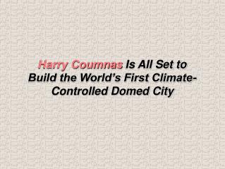 Harry Coumnas Shocking Revelations about the Legendary Lost City Of Cleopatra