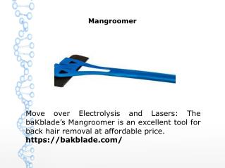 Mangroomer