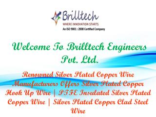 Silver Coated Copper Wire Manufacturers