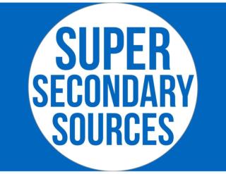 SUPER SECONDARY SOURCES