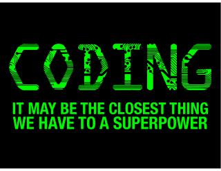 CODING SUPERPOWER