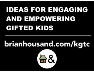 PARENT GUIDE TO EMPOWER AND ENGAGING GIFTED KIDS WITH TECHNOLOGY