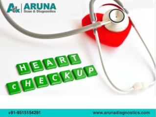 Cardiac Health Checkup- Aruna Diagnostics
