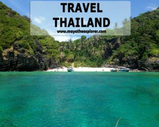 Thailand Rut - Travel Expat by Maya the Explorer